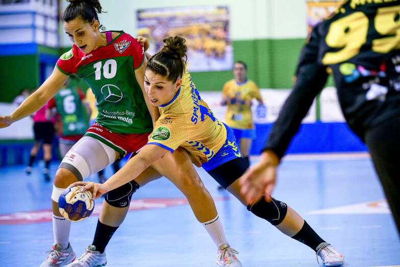 Imagen de archivo de un partido del Rocasa / TA